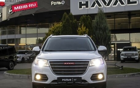 Haval H6, 2018 год, 1 375 000 рублей, 2 фотография