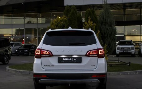 Haval H6, 2018 год, 1 375 000 рублей, 6 фотография