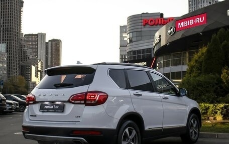 Haval H6, 2018 год, 1 375 000 рублей, 5 фотография