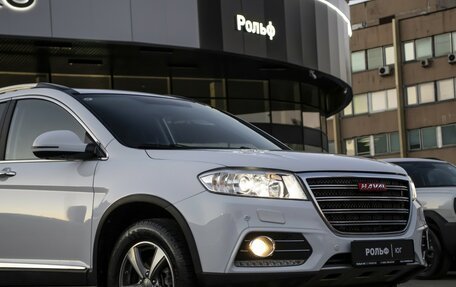 Haval H6, 2018 год, 1 375 000 рублей, 24 фотография