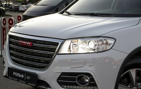 Haval H6, 2018 год, 1 375 000 рублей, 22 фотография