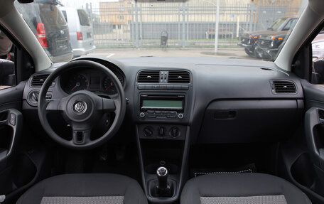 Volkswagen Polo VI (EU Market), 2010 год, 570 000 рублей, 5 фотография