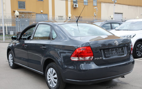 Volkswagen Polo VI (EU Market), 2010 год, 570 000 рублей, 4 фотография