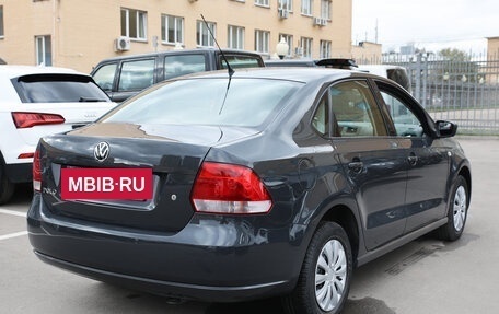 Volkswagen Polo VI (EU Market), 2010 год, 570 000 рублей, 2 фотография