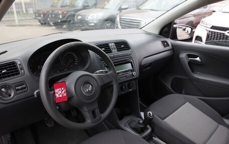 Volkswagen Polo VI (EU Market), 2010 год, 570 000 рублей, 7 фотография