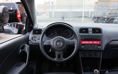 Volkswagen Polo VI (EU Market), 2010 год, 570 000 рублей, 6 фотография