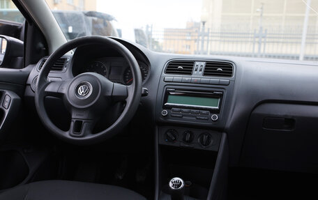 Volkswagen Polo VI (EU Market), 2010 год, 570 000 рублей, 11 фотография