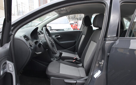 Volkswagen Polo VI (EU Market), 2010 год, 570 000 рублей, 15 фотография