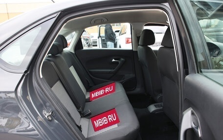 Volkswagen Polo VI (EU Market), 2010 год, 570 000 рублей, 16 фотография