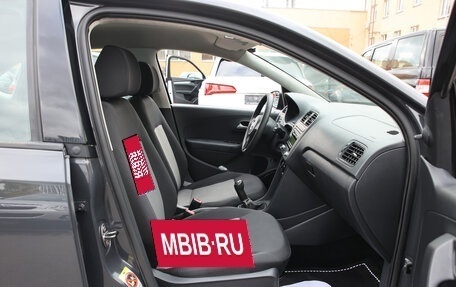 Volkswagen Polo VI (EU Market), 2010 год, 570 000 рублей, 14 фотография