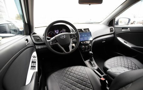 Hyundai Solaris II рестайлинг, 2016 год, 1 150 000 рублей, 8 фотография