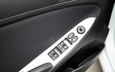 Hyundai Solaris II рестайлинг, 2016 год, 1 150 000 рублей, 9 фотография