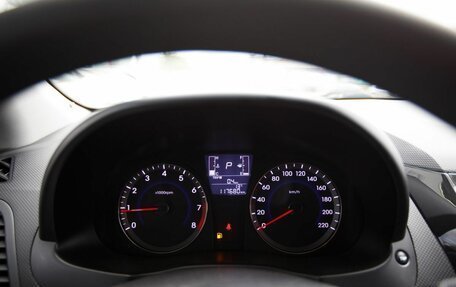 Hyundai Solaris II рестайлинг, 2016 год, 1 150 000 рублей, 11 фотография