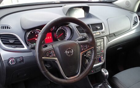 Opel Mokka I, 2014 год, 1 150 000 рублей, 4 фотография
