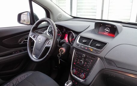 Opel Mokka I, 2014 год, 1 150 000 рублей, 2 фотография