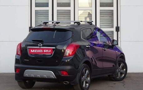 Opel Mokka I, 2014 год, 1 150 000 рублей, 3 фотография