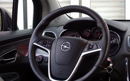 Opel Mokka I, 2014 год, 1 150 000 рублей, 9 фотография