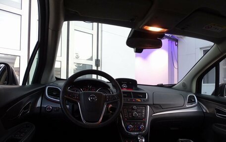 Opel Mokka I, 2014 год, 1 150 000 рублей, 13 фотография