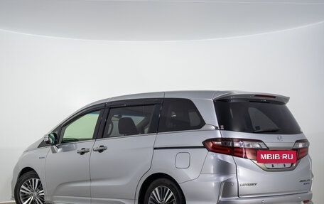 Honda Odyssey IV, 2018 год, 2 619 000 рублей, 5 фотография