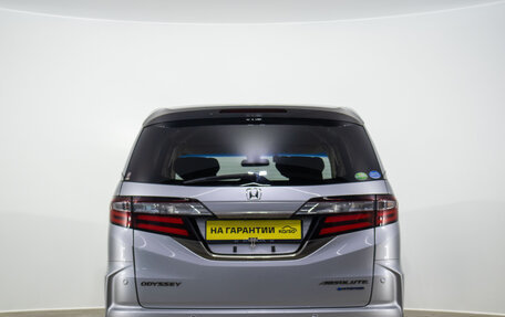 Honda Odyssey IV, 2018 год, 2 619 000 рублей, 4 фотография