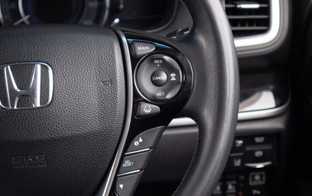 Honda Odyssey IV, 2018 год, 2 619 000 рублей, 10 фотография