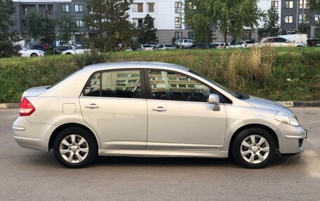 Nissan Tiida, 2010 год, 440 000 рублей, 4 фотография