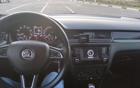 Skoda Rapid I, 2015 год, 840 000 рублей, 10 фотография