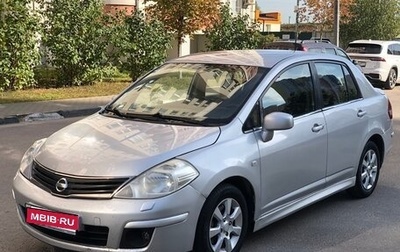Nissan Tiida, 2010 год, 440 000 рублей, 1 фотография