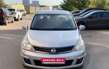 Nissan Tiida, 2010 год, 440 000 рублей, 2 фотография