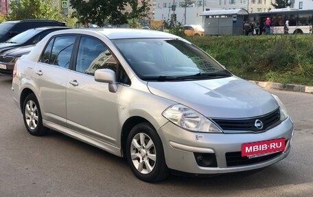 Nissan Tiida, 2010 год, 440 000 рублей, 3 фотография