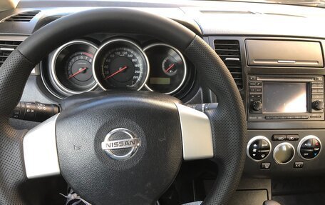Nissan Tiida, 2010 год, 440 000 рублей, 13 фотография