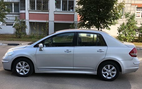 Nissan Tiida, 2010 год, 440 000 рублей, 8 фотография