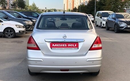 Nissan Tiida, 2010 год, 440 000 рублей, 6 фотография