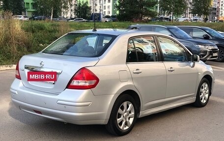Nissan Tiida, 2010 год, 440 000 рублей, 5 фотография
