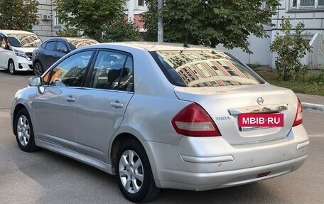 Nissan Tiida, 2010 год, 440 000 рублей, 7 фотография