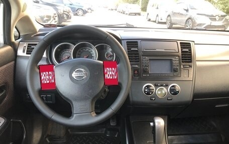 Nissan Tiida, 2010 год, 440 000 рублей, 10 фотография
