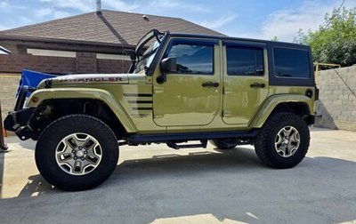 Jeep Wrangler, 2013 год, 4 000 000 рублей, 1 фотография