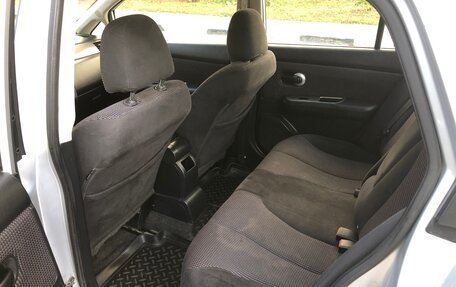 Nissan Tiida, 2010 год, 440 000 рублей, 17 фотография