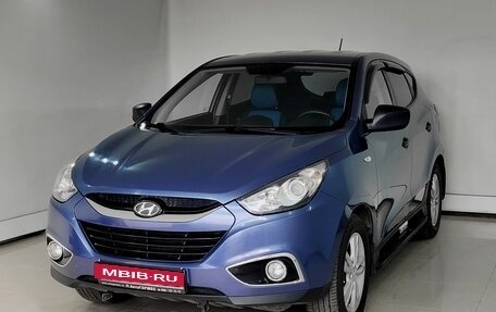 Hyundai ix35 I рестайлинг, 2011 год, 1 000 000 рублей, 1 фотография
