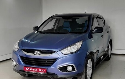 Hyundai ix35 I рестайлинг, 2011 год, 1 000 000 рублей, 1 фотография