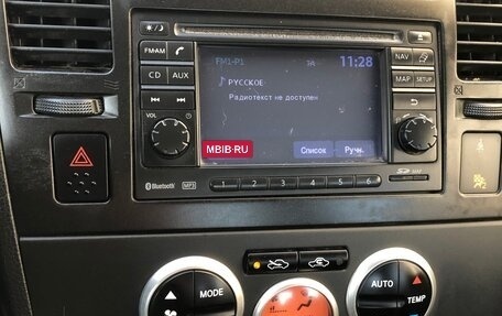 Nissan Tiida, 2010 год, 440 000 рублей, 16 фотография
