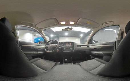 Mitsubishi Outlander III рестайлинг 3, 2014 год, 1 180 000 рублей, 21 фотография