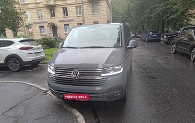 Volkswagen Multivan T6 рестайлинг, 2020 год, 5 599 999 рублей, 1 фотография