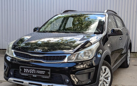 KIA Rio IV, 2020 год, 900 000 рублей, 1 фотография