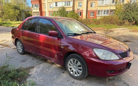 Mitsubishi Lancer IX, 2007 год, 300 000 рублей, 1 фотография