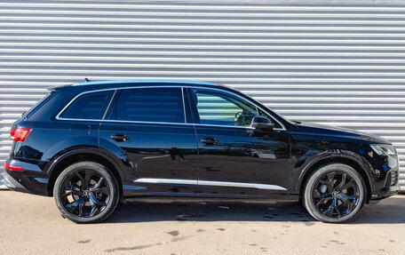 Audi Q7, 2021 год, 6 310 000 рублей, 4 фотография