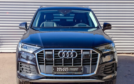 Audi Q7, 2021 год, 6 310 000 рублей, 2 фотография