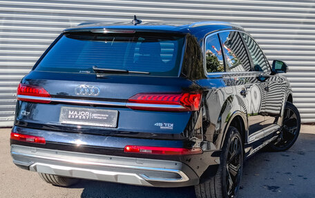 Audi Q7, 2021 год, 6 310 000 рублей, 5 фотография