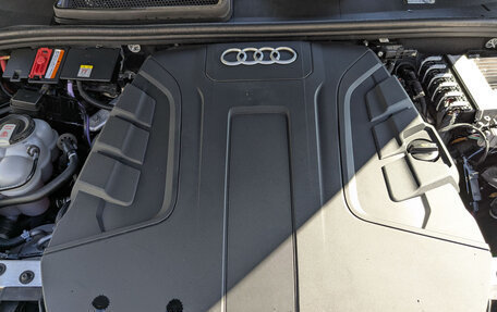 Audi Q7, 2021 год, 6 310 000 рублей, 9 фотография
