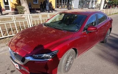 Mazda 6, 2019 год, 2 500 000 рублей, 1 фотография